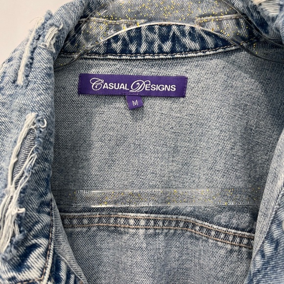 Jean jacket - Picture 2 of 3